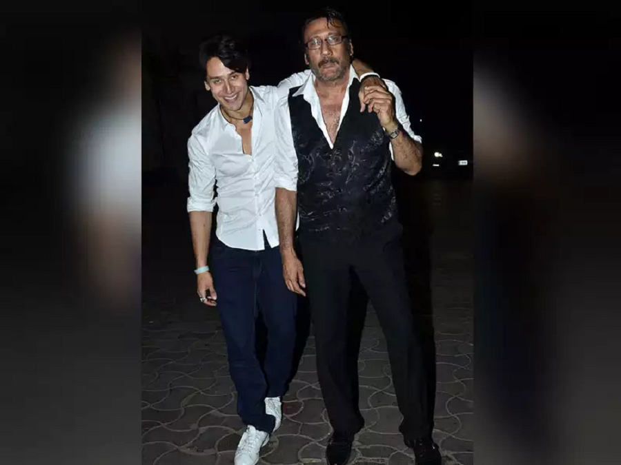 Jackie Shroff Height