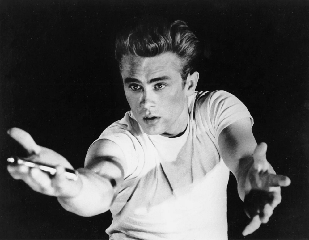 James Dean career