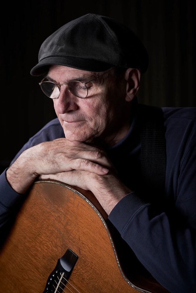 James Taylor career