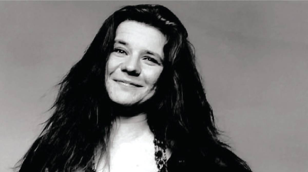Janis Joplin