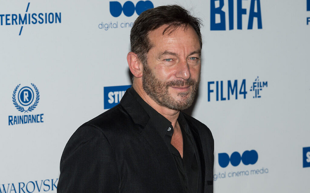 Jason Isaacs career