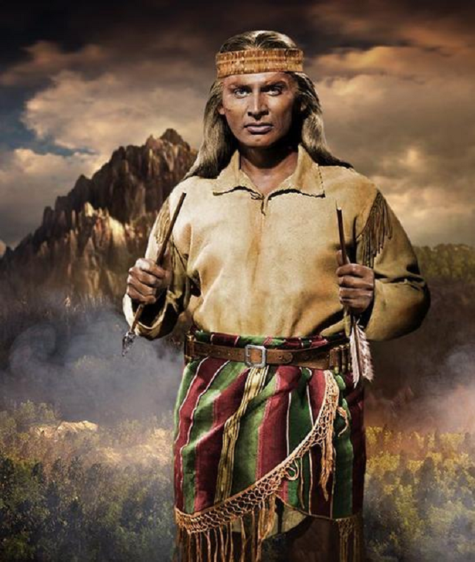 Jeff Chandler career