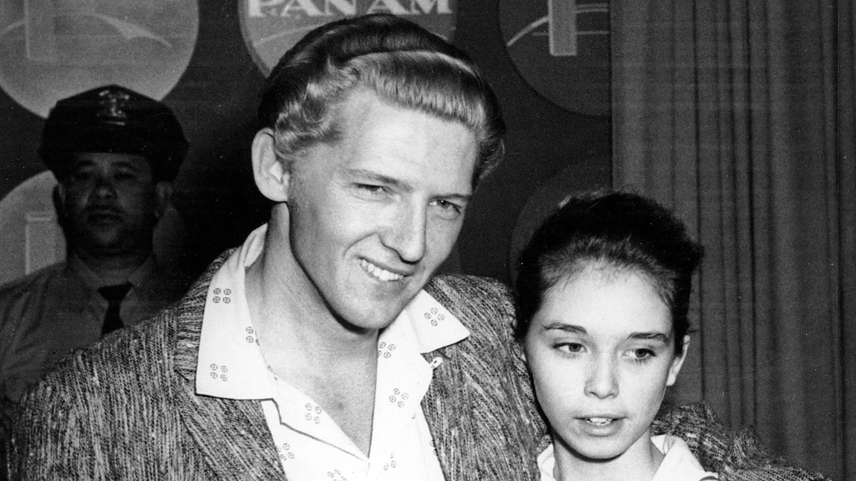 Jerry Lee Lewis