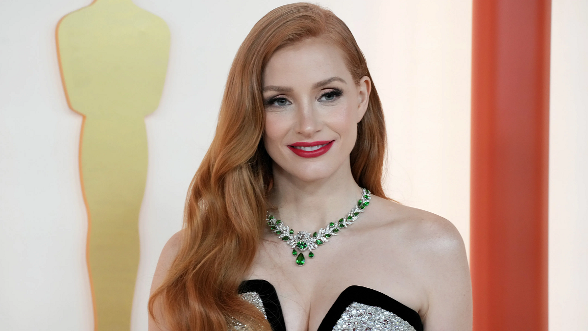 Jessica Chastain - Income, Family, Height, Professional Achievements 7 Jessica Chastain