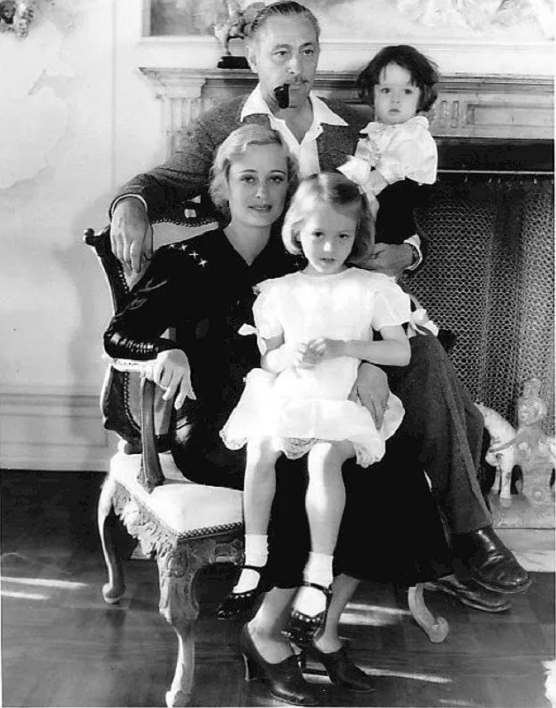 John Barrymore Family