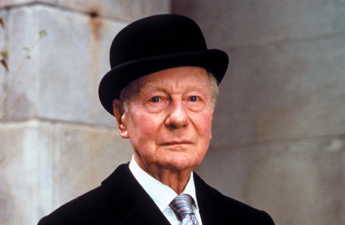 John Gielgud