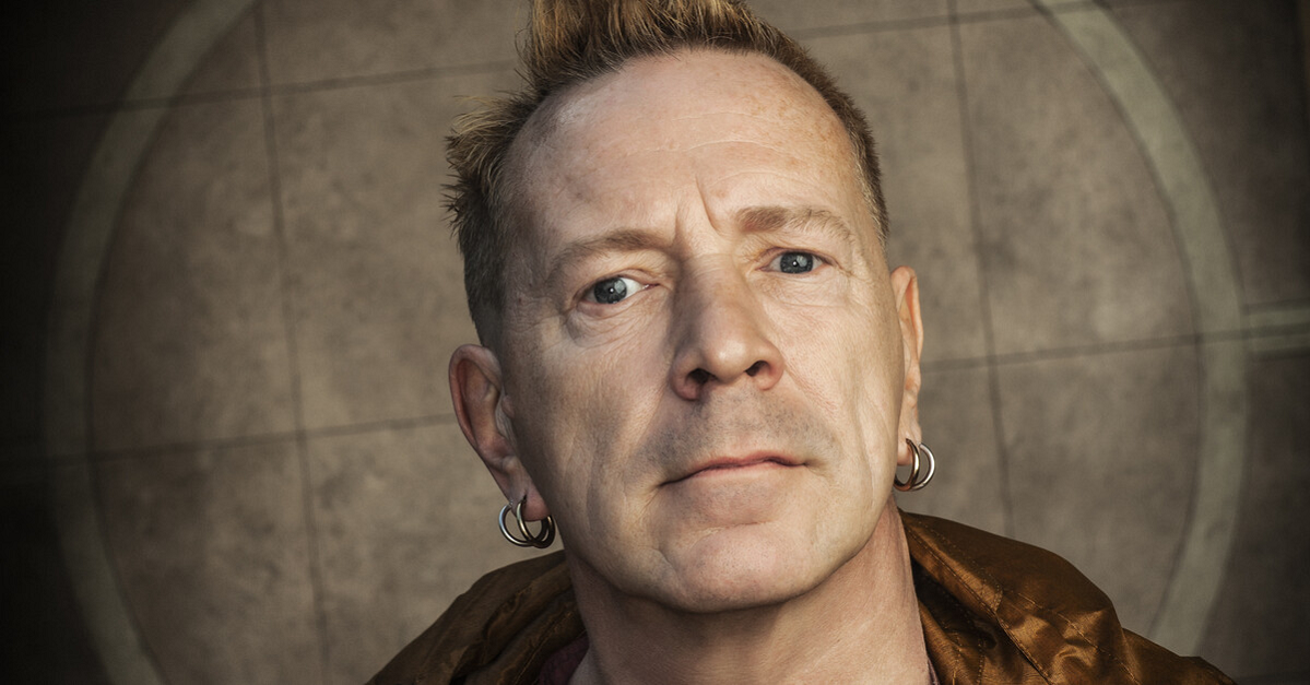John Lydon