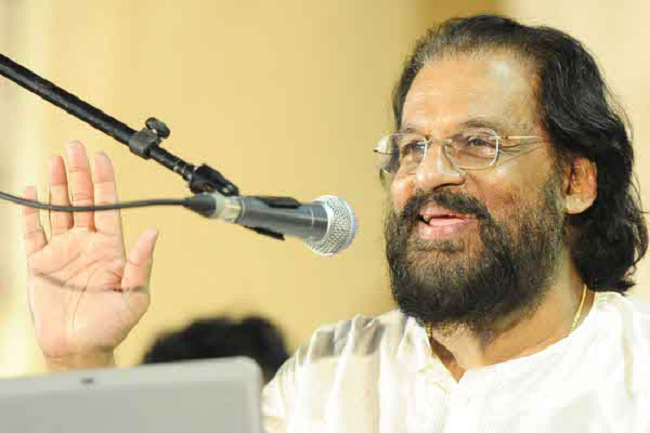 K J Yesudas