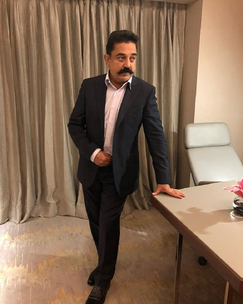 Kamal Haasan - Wiki, Height, Age, Spouse, Professional Life 2 Kamal Haasan Height
