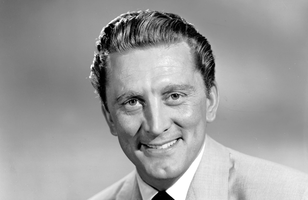 Kirk Douglas career