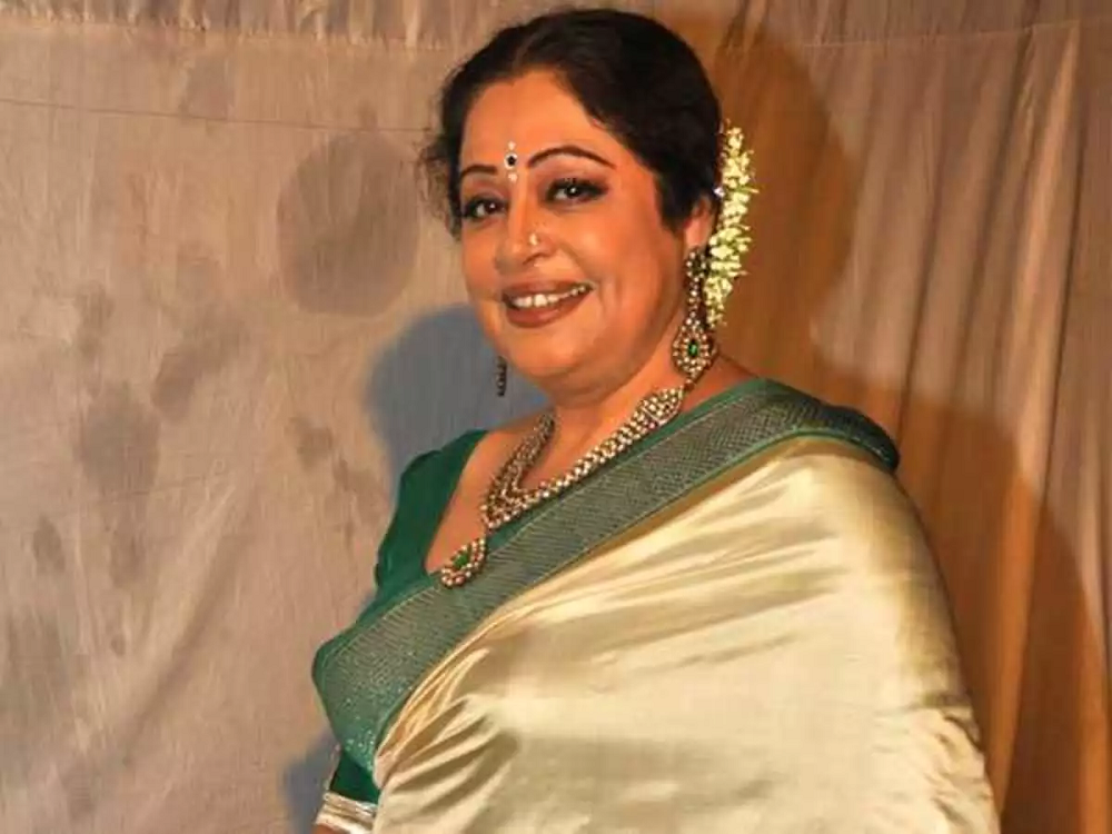 Kirron Kher Height