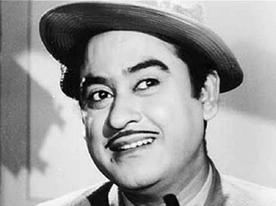 Kishore Kumar career