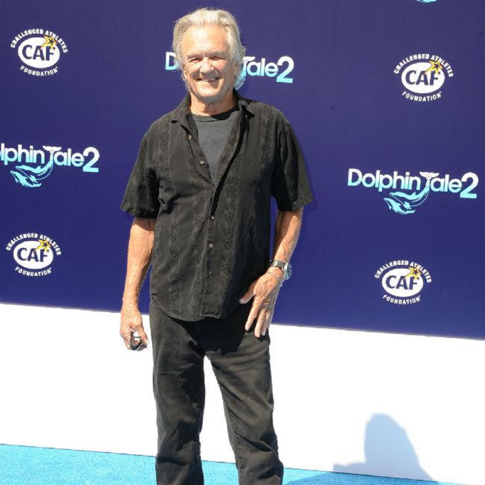 Kris Kristofferson Height