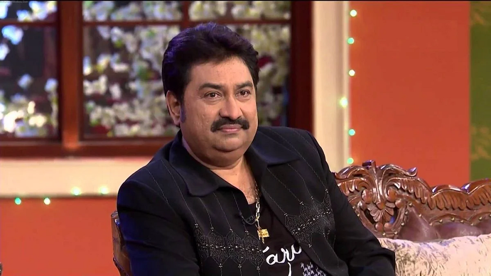 Kumar Sanu career