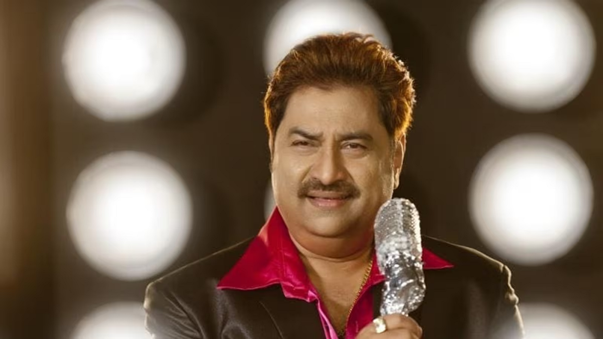 Kumar Sanu