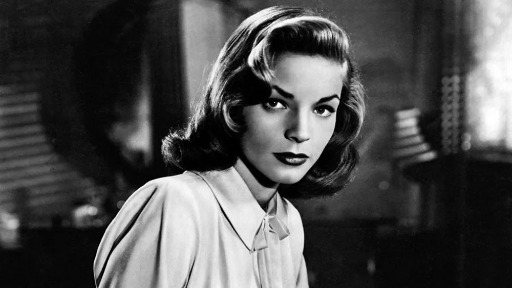 Lauren Bacall career