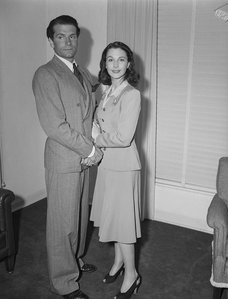 Laurence Olivier Height