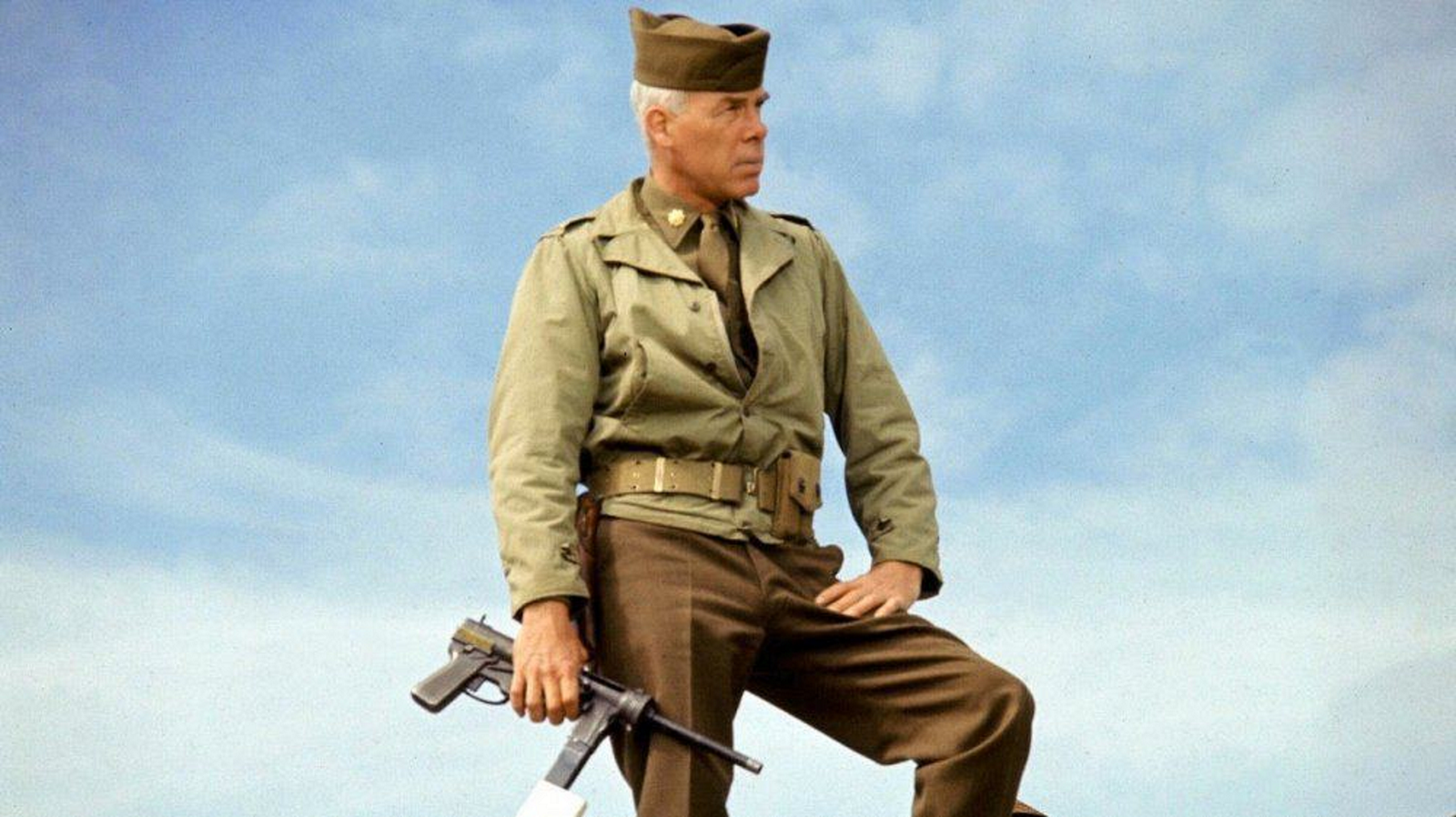 Lee Marvin career