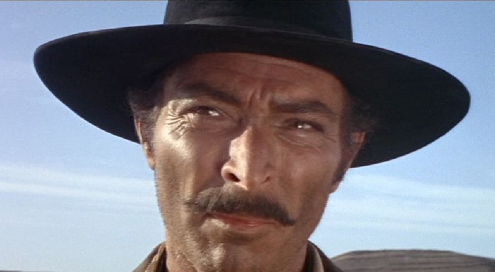 Lee Van Cleef
