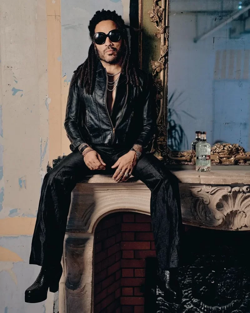 Lenny Kravitz career