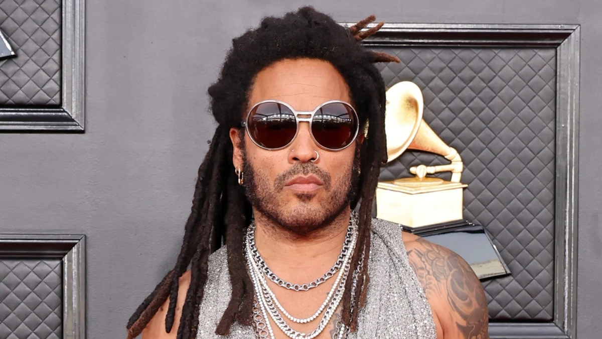Lenny Kravitz