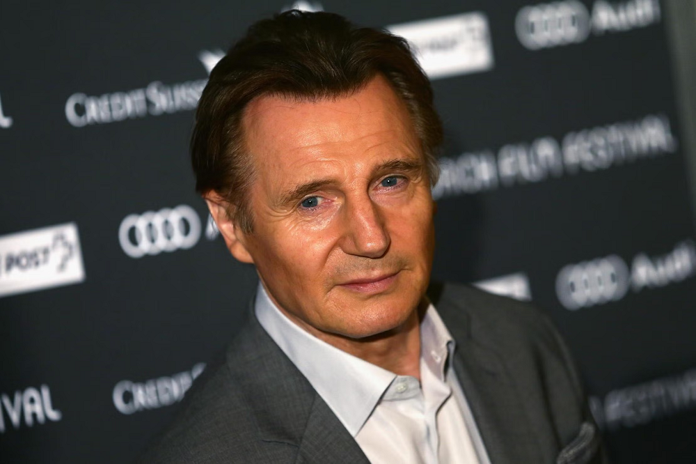 Liam Neeson career