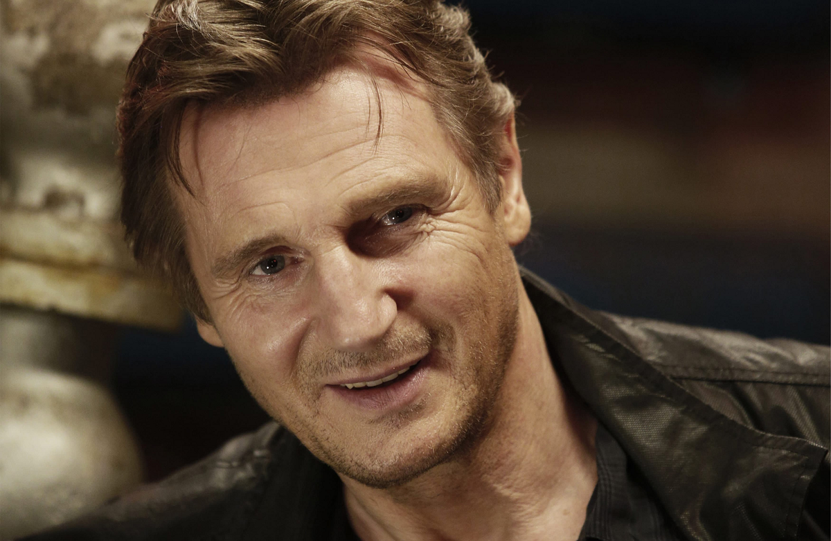 Liam Neeson