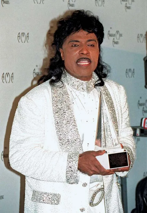 Little Richard - Height, Weight, Net Worth, Personal Details 3 Little Richard career