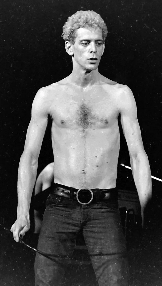 Lou Reed Height