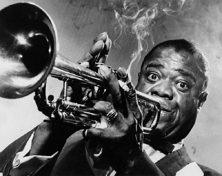 Louis Armstrong career