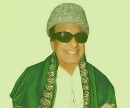 M G Ramachandran Height