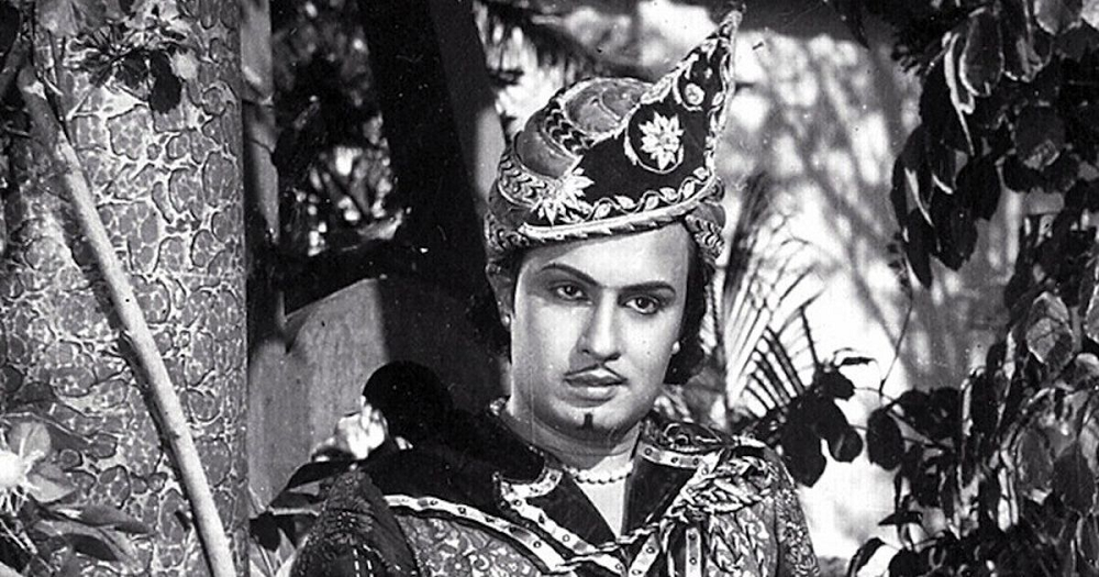 M G Ramachandran career