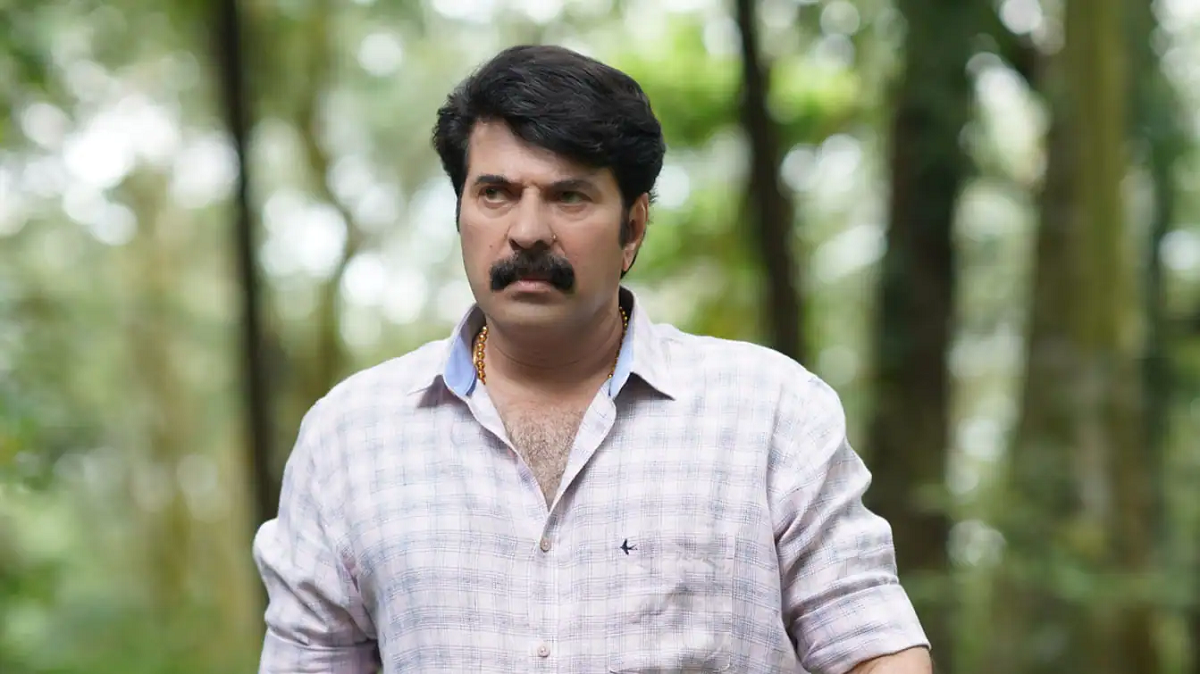 Mammootty