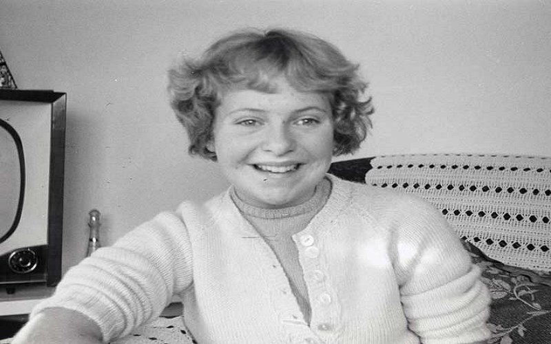 Marion Mack - Height, Weight, Personal Life, Career, Vital Stats 4 Marion Mack