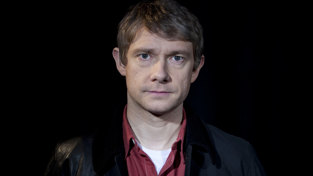 Martin Freeman