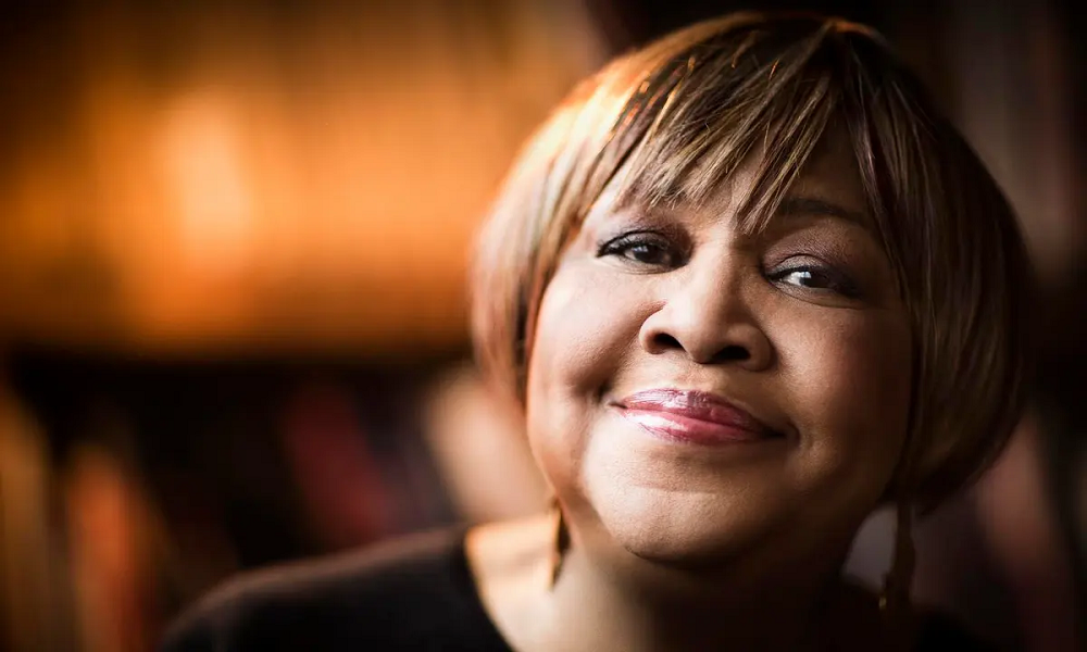Mavis Staples career