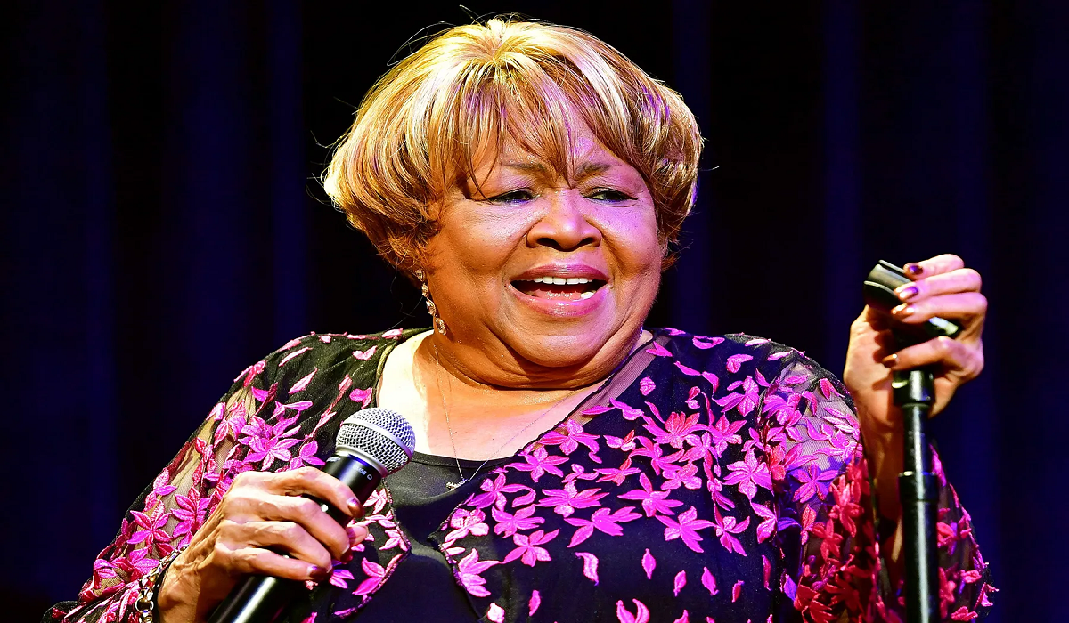 Mavis Staples