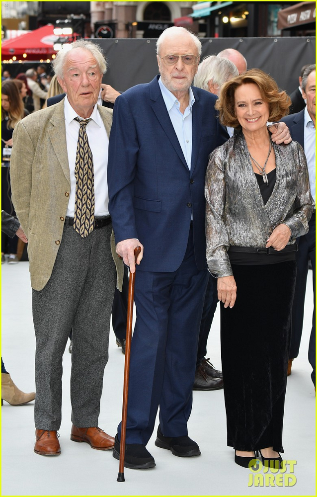 Michael Gambon Family