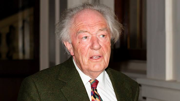 Michael Gambon career