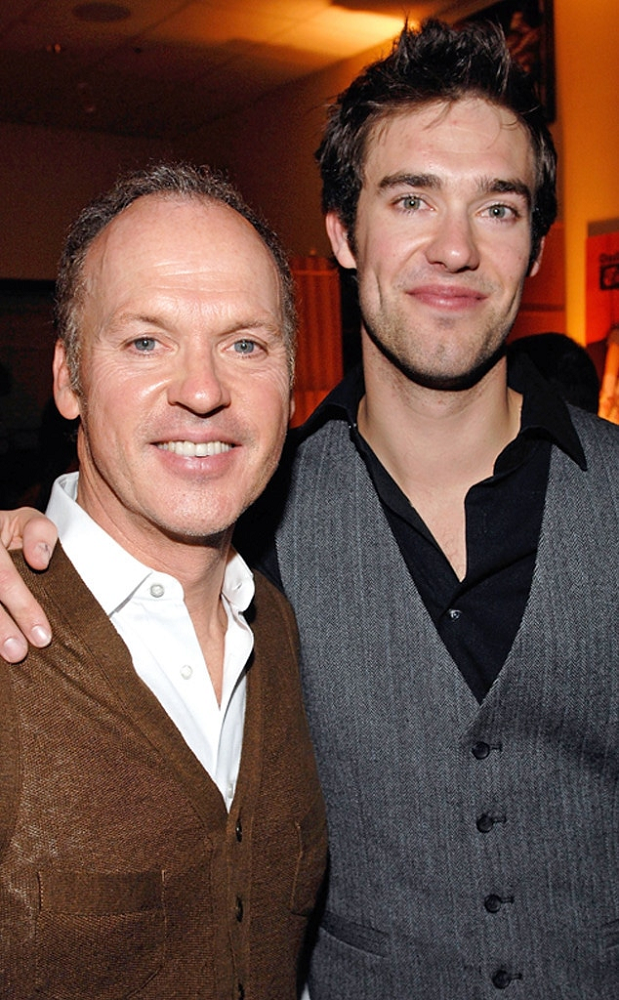 Michael Keaton Family