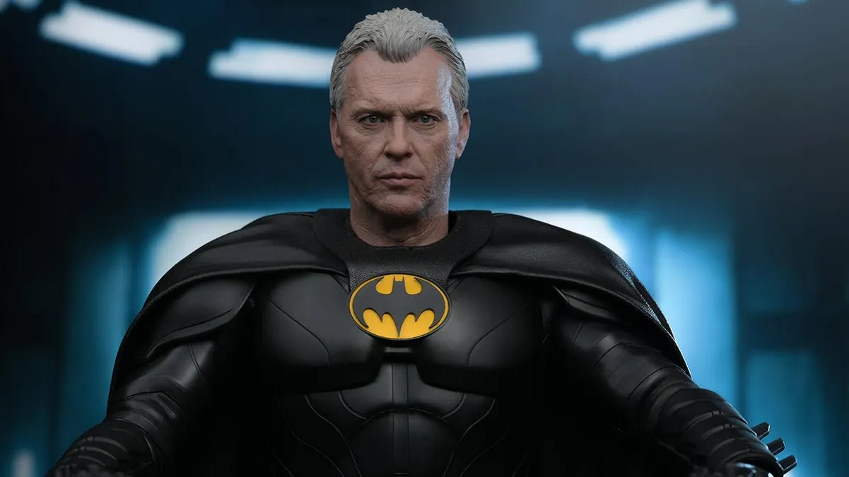 Michael Keaton