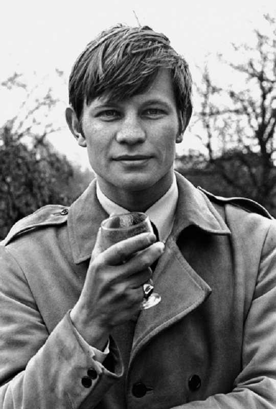 Michael York career
