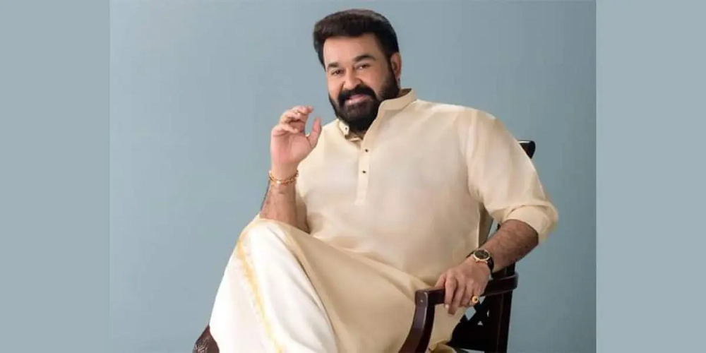 Mohanlal career