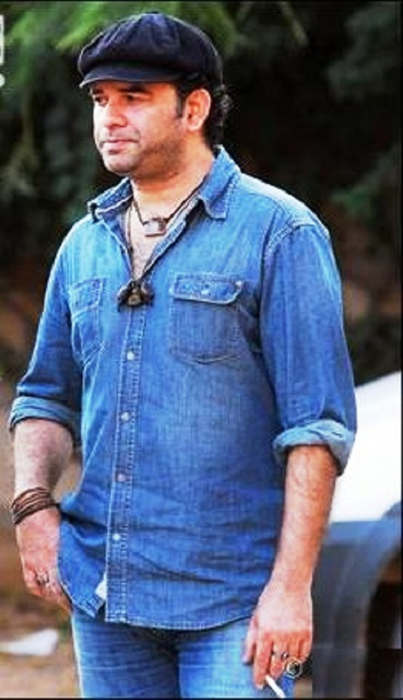 Mohit Chauhan Height