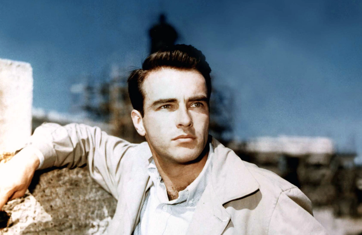 Montgomery Clift