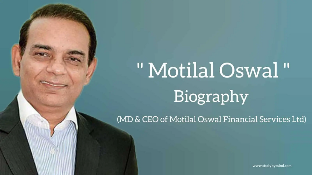 Motilal career