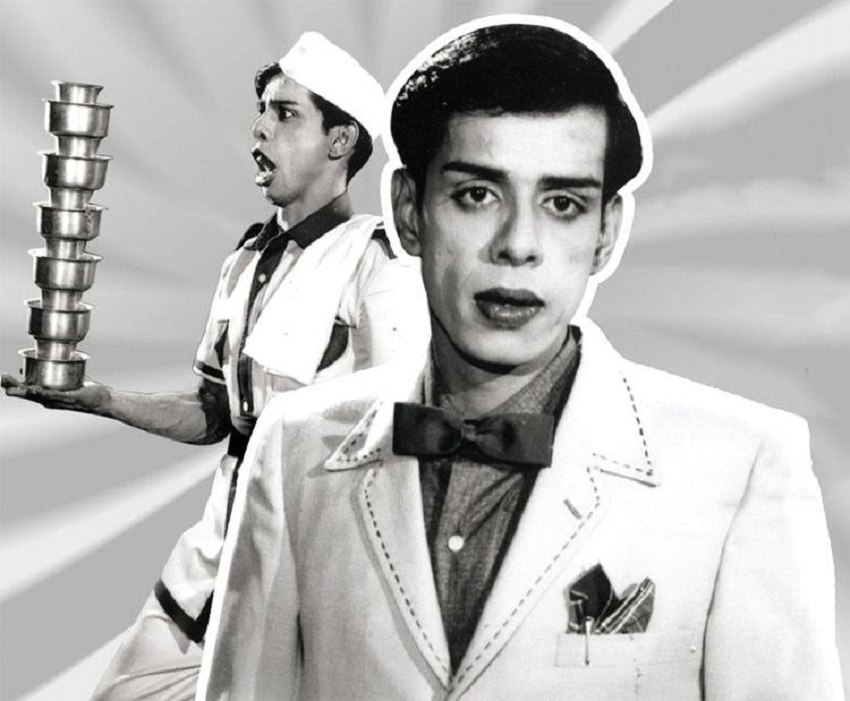 Nagesh career