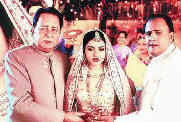 Navin Nischol Family