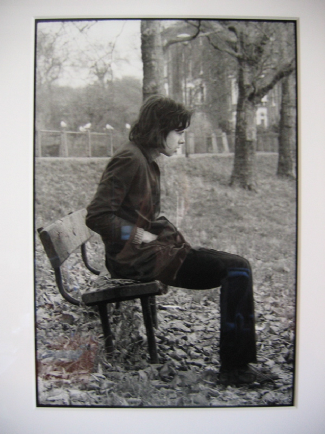 Nick Drake Height