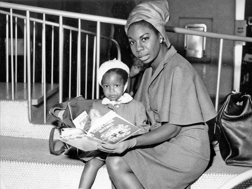 Nina Simone Family